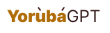 YorubaGPT Logo